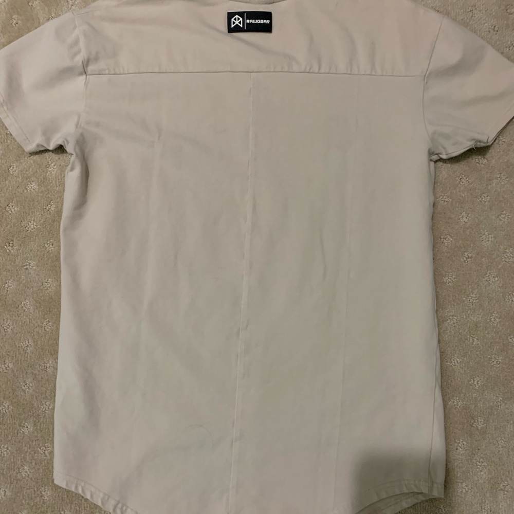 Rawgear Bradley Martyn shirt - Size Medium - Picture 4 of 5